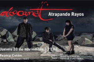 MGP Altocamet en el Teatro Colon
