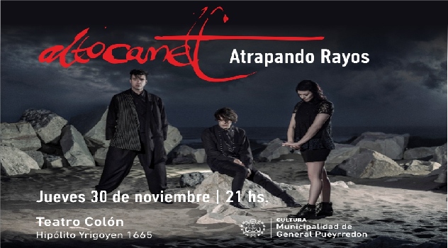 MGP Altocamet en el Teatro Colon