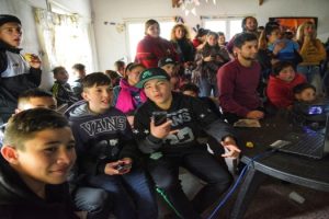 MGP Aniversario Envion Dorrego