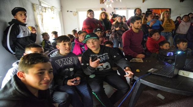 MGP Aniversario Envion Dorrego