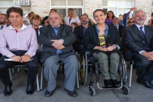 MGP - Aniversario Inareps junto a la vicepesidenta Michetti 2
