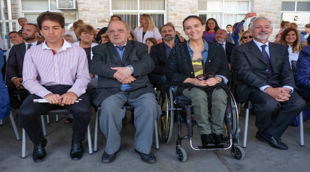 MGP - Aniversario Inareps junto a la vicepesidenta Michetti 2