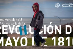 MGP - Aniversario de la Revolución de Mayo