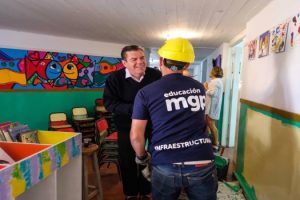 MGP - Arreglos de escuelas y jardines municipales - Jardin N 3