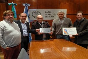 MGP Arroyo, Vicente Cambareri, Vidal y Saavedra