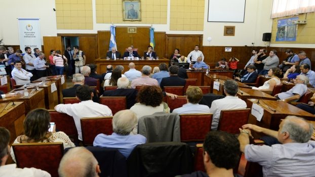 MGP - Arroyo apertura Sesiones Ordinarias 2019 01