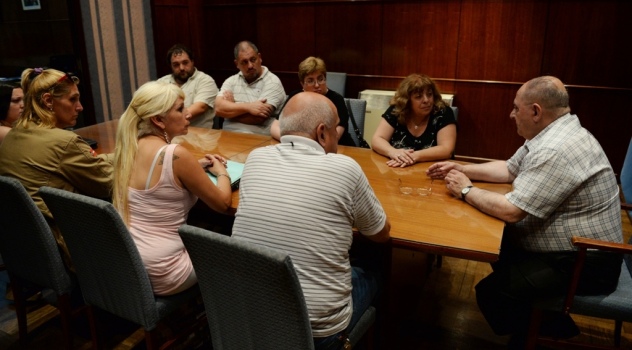 MGP - Arroyo con el Foro de Seguridad.