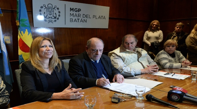 MGP- Arroyo firma convenio SF