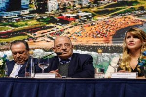 MGP - Arroyo inauguró el 45 Congreso de Agentes de Viajes 01