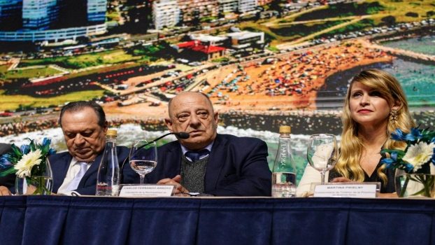 MGP - Arroyo inauguró el 45 Congreso de Agentes de Viajes 01