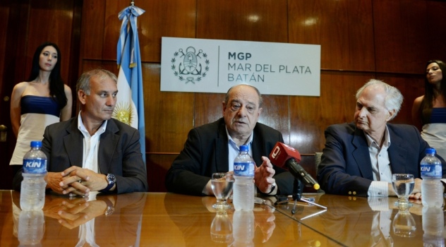 MGP Arroyo recibe Guillermo Padilla (control de previas en boliches)