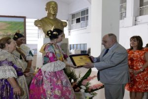 MGP - Arroyo recibió a representantes de la Unión Regional Valenciana 02