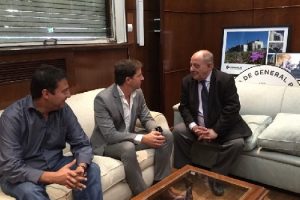 MGP ArroyoVanTooren y Loria Palacio Comunal