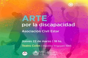 MGP - Arte Por la Discapacidad