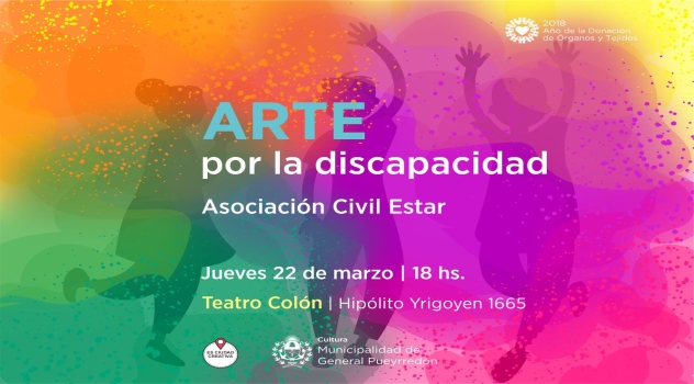 MGP - Arte Por la Discapacidad