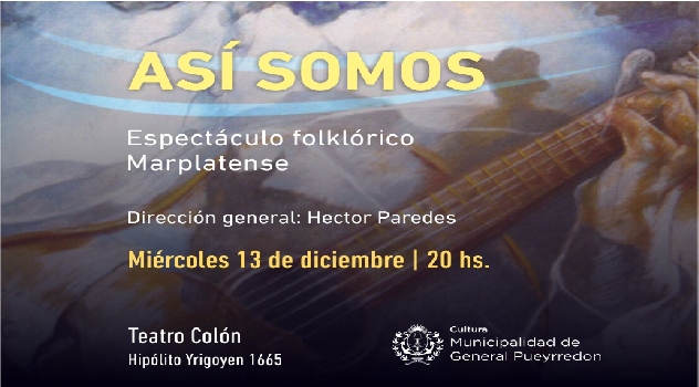 MGP - Asi Somos