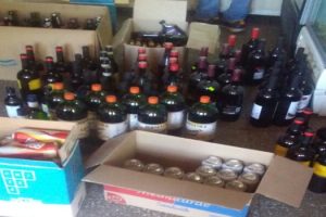 MGP BatAn secuestro de bebidas