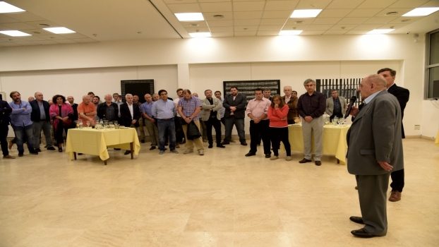 MGP - Brindis fin de año - Centro de Constructores
