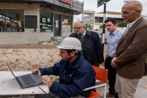MGP - Camara de seguridad Luro y Mexico 1