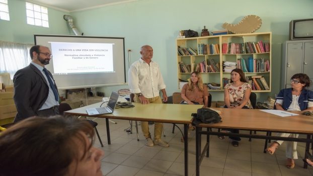 MGP - Capacitación violencia de género 2