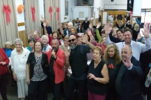 MGP - Ciclo Una caricia al alma - Centro de Jubilados Volver a vivir 3