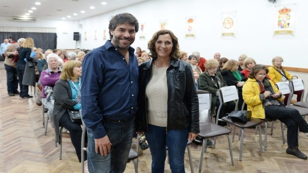MGP - Ciclo de Cine Español Solidario