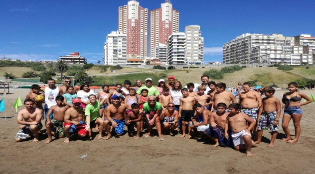 MGP - Cierre Programa Mar de Chicos 1