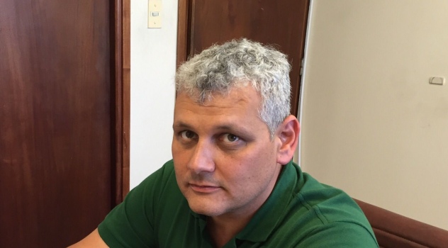 MGP - Claudio Cambareri - Director General de Transporte