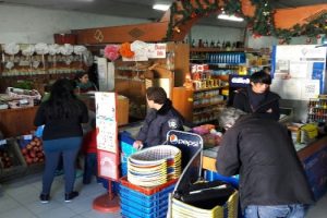 MGP- Clausura minmercado Alvarado 5600