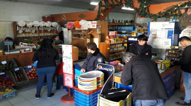 MGP- Clausura minmercado Alvarado 5600