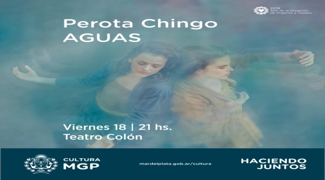 MGP - Colon Mayo Perota Chingo