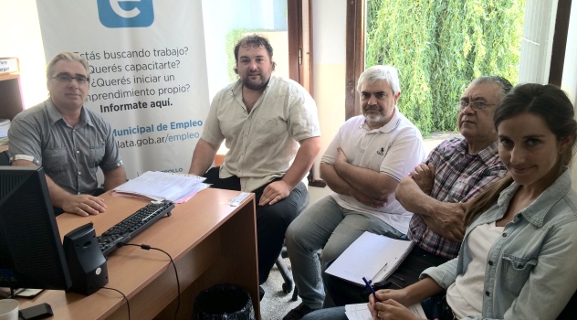 MGP Conformacion Unidad Gestión servicios básicos