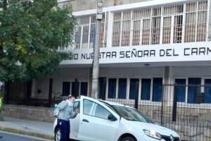MGP Control de Transito en los colegios