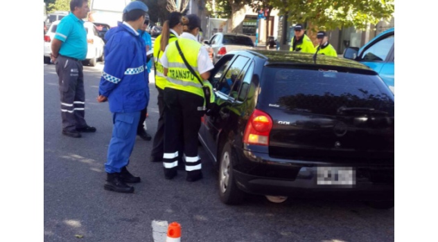 MGP - Controles de Tránsito.