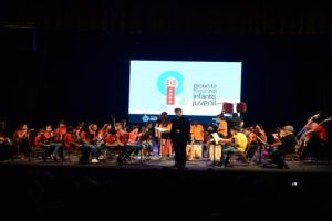 MGP - Cultura - Cuarta presentacion Infanto Juvenil en el Teatro Colon