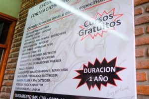 MGP - Curso de Formacion Profesional