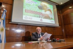 MGP - Decreto Control Perros temperamentales