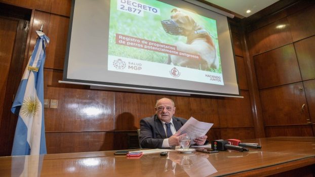 MGP - Decreto Control Perros temperamentales