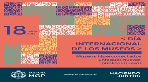 MGP - Dia Internacional de los Museos