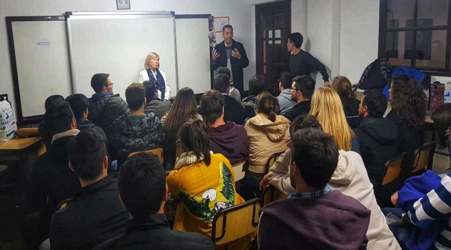 MGP - Distefano en Lidera