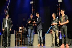 MGP Distincion Nocheros