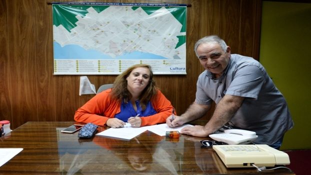MGP - Donacion de libros a la Pastoral Evangélica