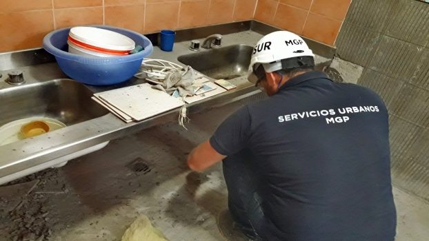 MGP EL EMSUR REACONDICIONÓ 12 ESTABLECIMIENTOS EDUCATIVOS DE GENERAL PUEYRREDON 2
