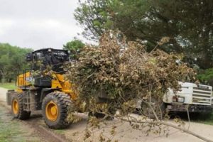 MGP - EMSUR en San Eduardo de Chapadmalal