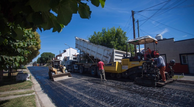 MGP - EMVIAL - Obras de repavimentacion 1