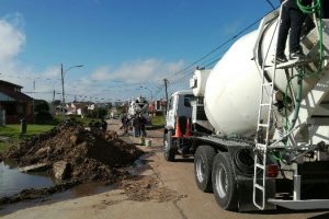 MGP - EMVIAL - Trabajos en diferentes barrios 2