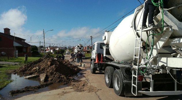 MGP - EMVIAL - Trabajos en diferentes barrios 2