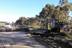 MGP - EMVIAl acceso predio