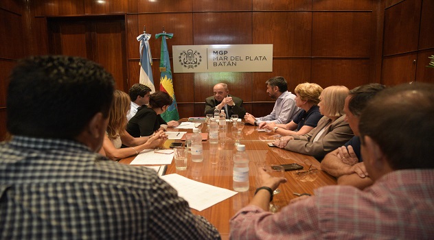 MGP - Educacion - Reunion Fondo de Financiamiento Educativo