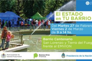 MGP - El Estado en tu Barrio